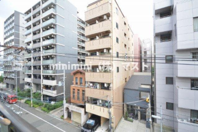 ラパンジール今宮の展望