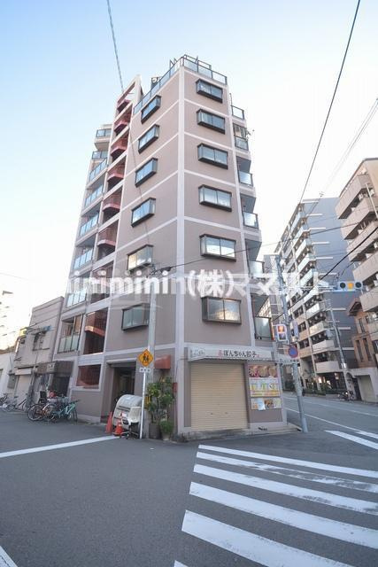 ラパンジール今宮の外観