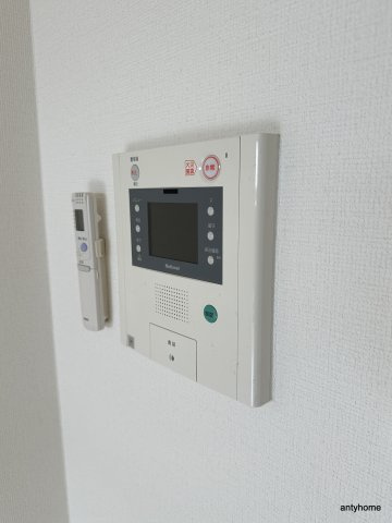 エスレジデンス本町マークス　仲介手数料無料のセキュリティ