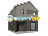 【新築分譲住宅　～クレイドルガーデン～】山形市千歳第4　☆全1棟☆の画像