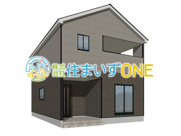 【新築分譲住宅　～クレイドルガーデン～】山形市千歳第4　☆全1棟☆の画像