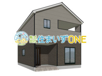 【新築分譲住宅　～クレイドルガーデン～】山形市千歳第4　☆全1棟☆の画像