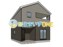 【新築分譲住宅　～クレイドルガーデン～】山形市千歳第4　☆全1棟☆の画像