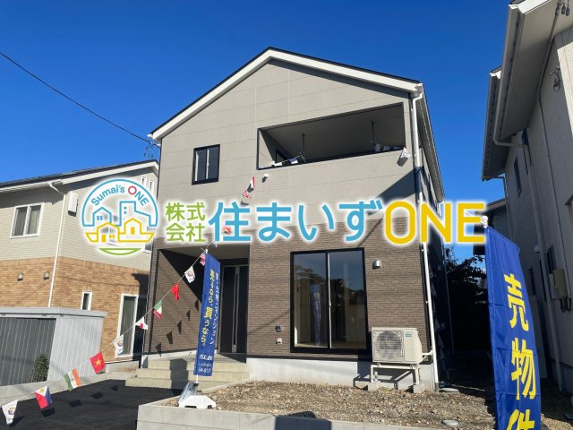 【その他】 | 【新築分譲住宅　～クレイドルガーデン～】山形市千歳第4　☆全1棟☆ | 【Appearance】
表現された空間は豊かな光と風を纏い、暮らしの時間を豊かにしてくれます。デザインされた空間と競い合うかのような充実した建物設備も家族の時間を彩ってくれることでしょう。