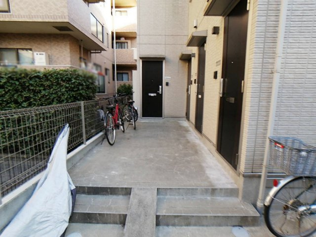 グリーンコート