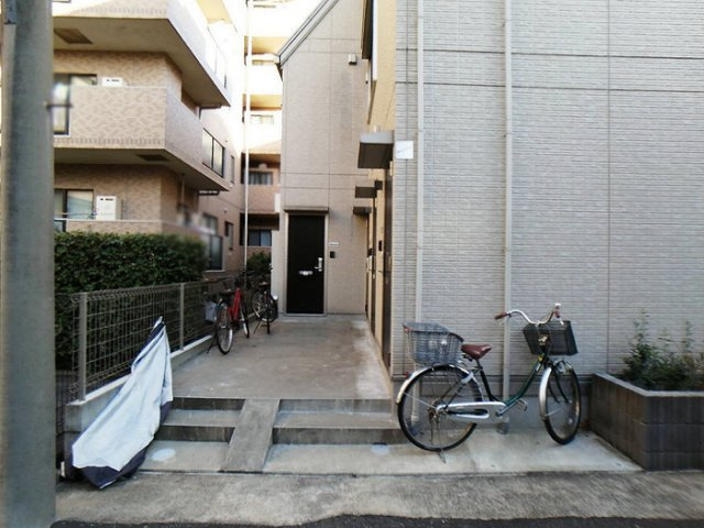 グリーンコートのその他共用部分