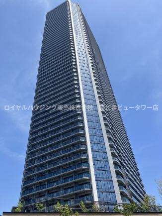 グランドシティタワー月島の画像