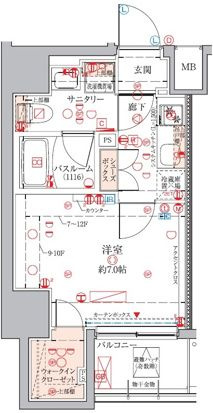 クレヴィスタ練馬桜台Ⅲ