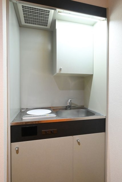 東建シティハイツ上野のキッチン