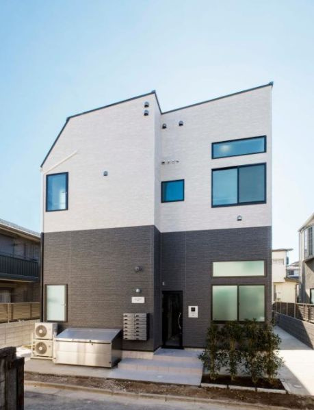COZY HOUSE駒沢【コージーハウス】の外観|☆敷金礼金０！ネット無料！ホワイトフローリング施工☆