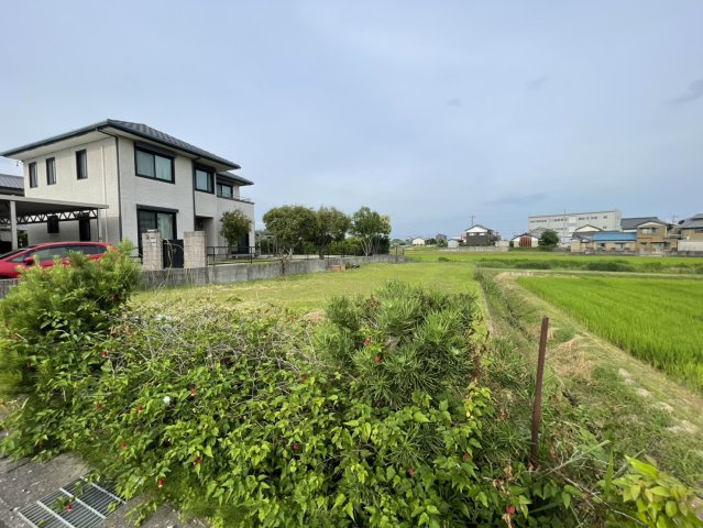 安城市福釜町犬田　売地
