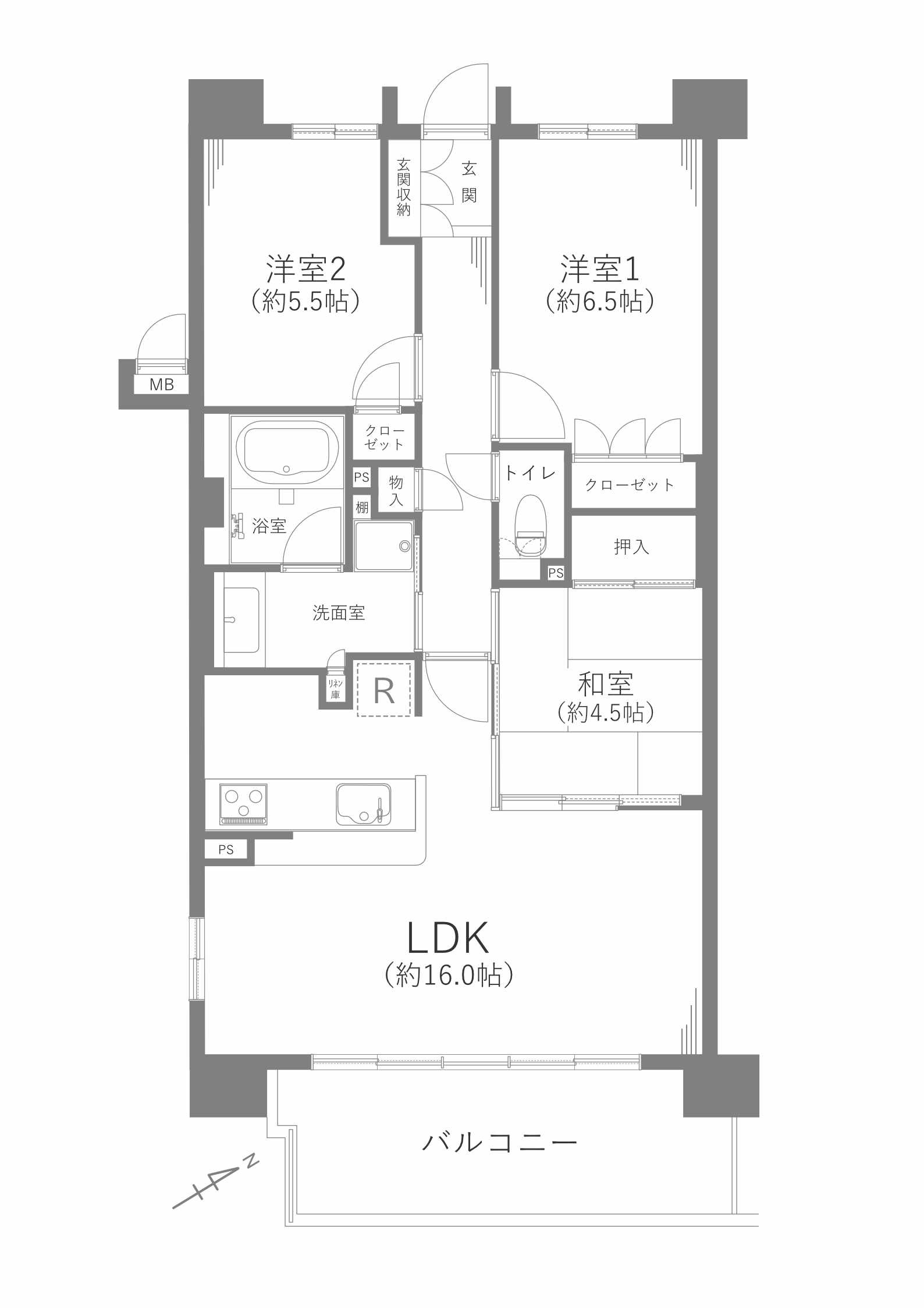 メイツ安城リフレビア
