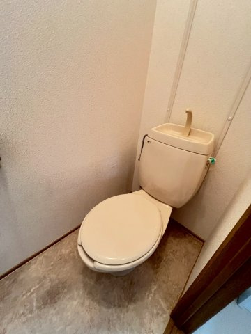 アルファ門戸のトイレ