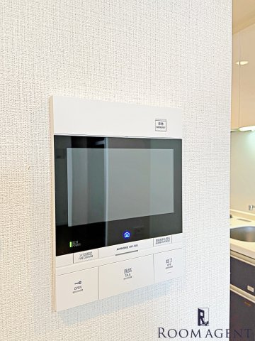 グラヴィス鶴舞のセキュリティ