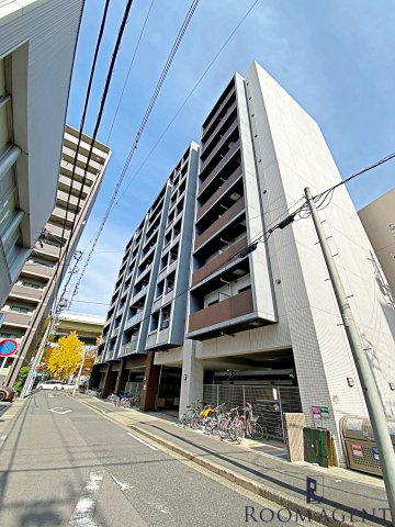 グラヴィス鶴舞の外観