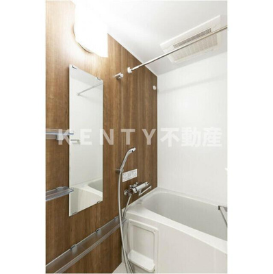 【浴室】 | ディームス品川南 | 同タイプ写真転用 