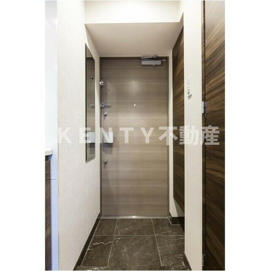 【玄関】 | ディームス品川南 | 同タイプ写真転用 