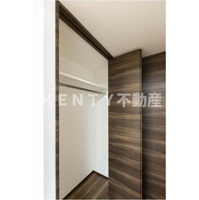 【収納】 | ディームス品川南 | 同タイプ写真転用 