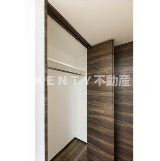 【収納】 | ディームス品川南 | 同タイプ写真転用 