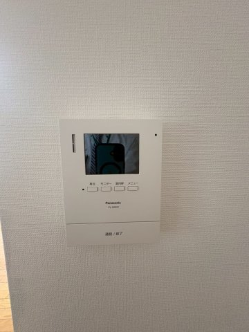 ハイツラルゴのセキュリティ