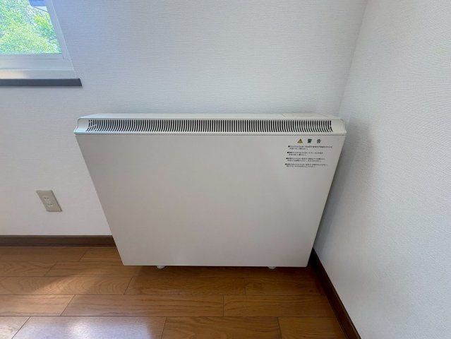 ハイツラルゴの設備