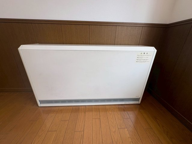 ハイツラルゴの設備