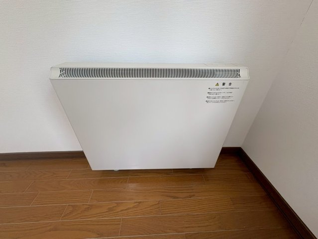 ハイツラルゴの設備