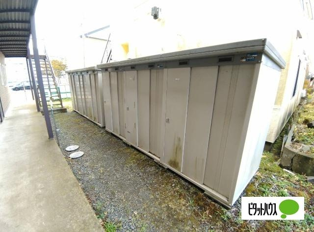 ハイツラルゴのその他共用部分