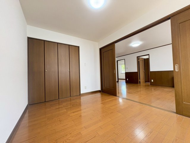 ハイツラルゴの内装