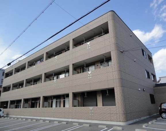 ミロワール赤坪