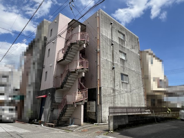 【外観】 | 高知市上町１丁目