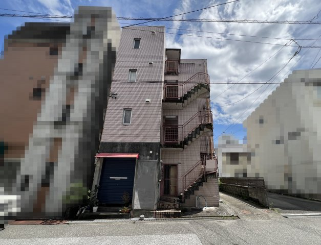 【外観】 | 高知市上町１丁目
