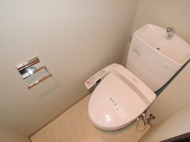 【トイレ】