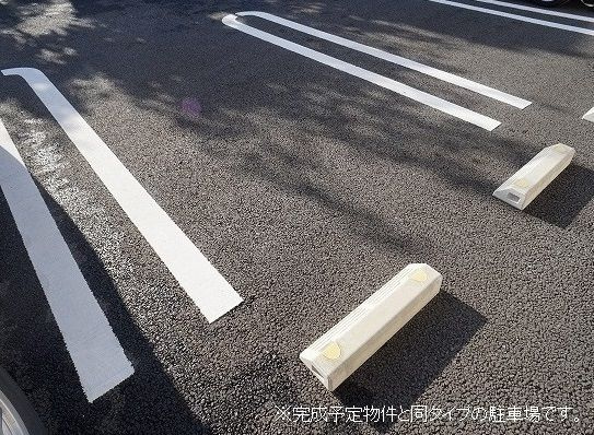 【駐車場】ルーチェフルサワＧＪ