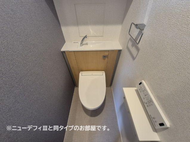 【トイレ】ルーチェフルサワＧＪ
