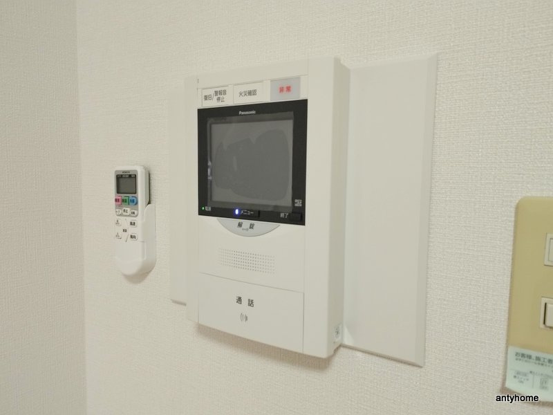 グラマシー心斎橋東　仲介手数料無料のセキュリティ