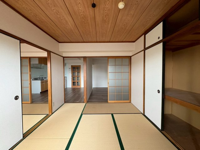 スカイメゾン｜名古屋市の賃貸ならMy賃貸の寝室|スカイメゾン