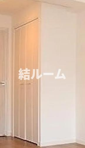 板橋区成増３丁目の賃貸マンションの収納