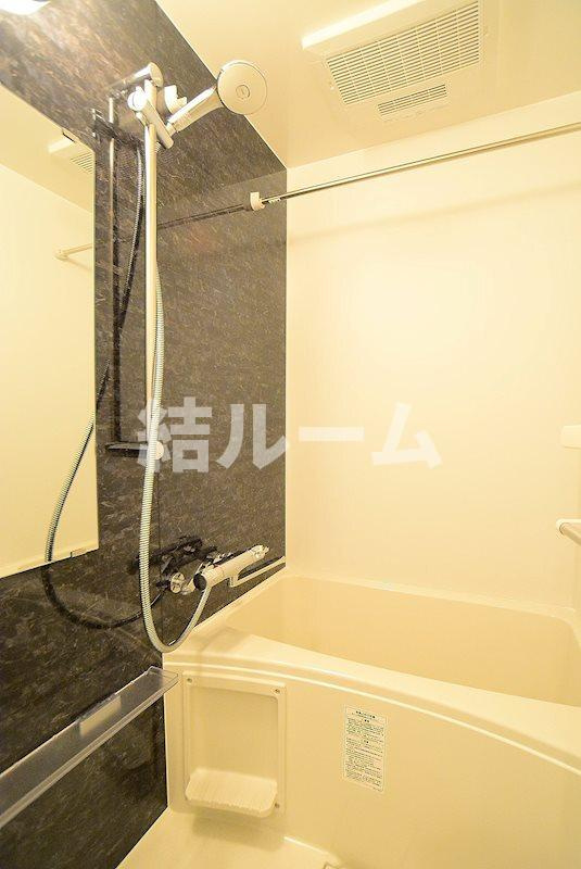 板橋区成増３丁目の賃貸マンションの浴室