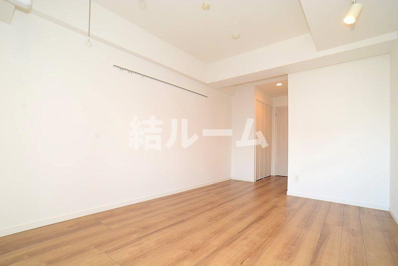 板橋区成増３丁目の賃貸マンションの寝室