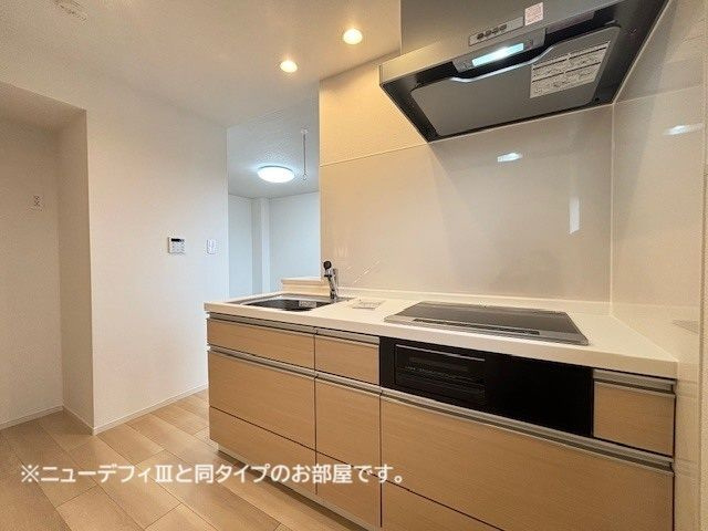 【キッチン】ルーチェフルサワＧＪ