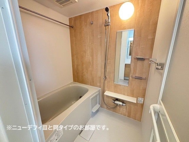 【浴室】ルーチェフルサワＧＪ