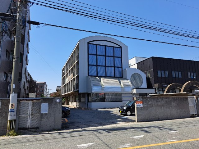 糟屋郡志免町南里６丁目の賃貸マンション