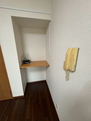 糟屋郡志免町南里６丁目の賃貸マンションの設備