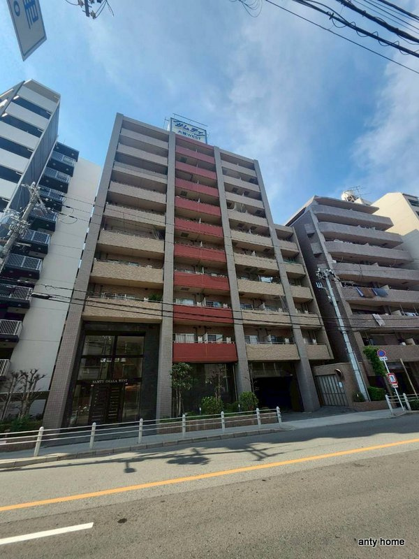 サムティ大阪WESTグランジール　仲介手数料無料