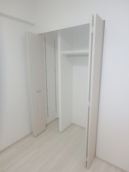 【収納】スプランディッド新大阪キャトル