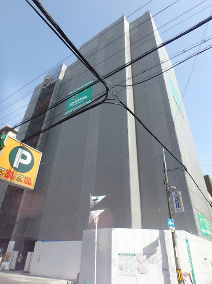 【外観】スプランディッド新大阪キャトル