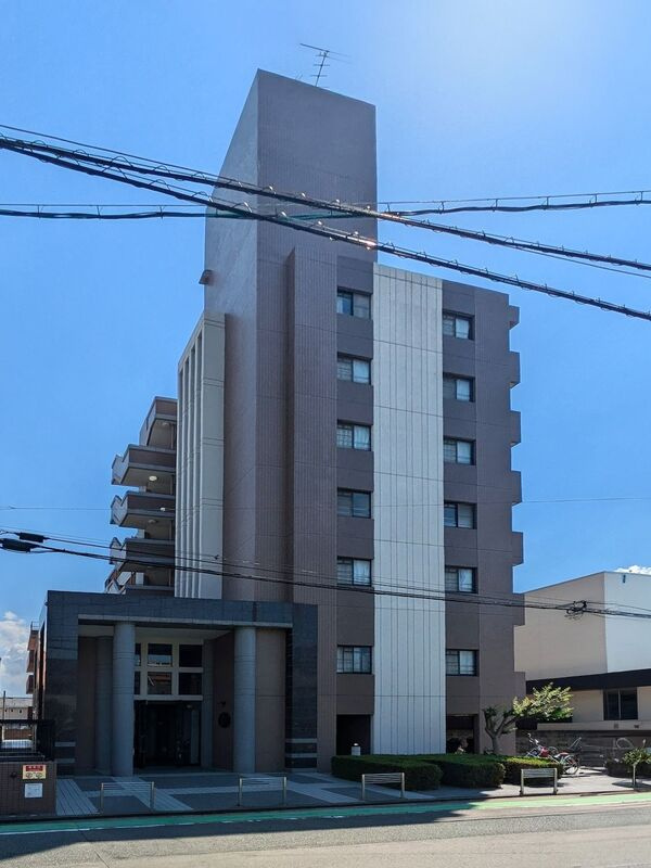 グランドアビタシオン平尾　大楠小学校区