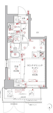 クレイシアIDZ鶴見