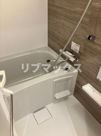 【浴室】クレイシアIDZ鶴見